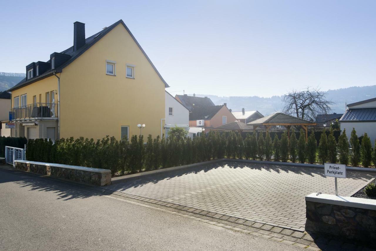 Gästehaus Edith, 4-Sterne für 2 Personen Trittenheim Exterior foto